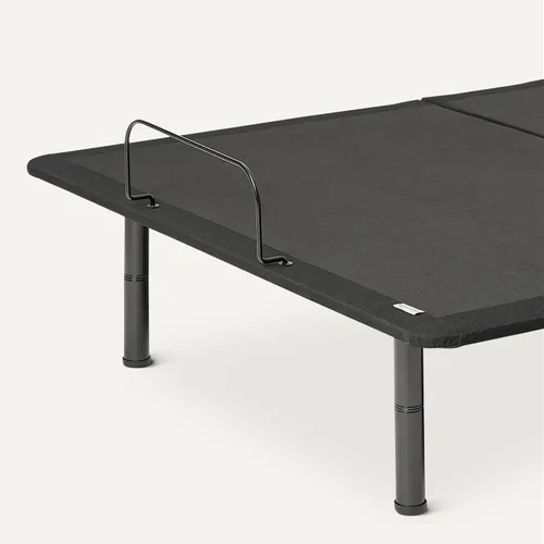 Miniatura 4 de Amazon Basics Base de cama ajustable de metal con control remoto inalámbrico, tamaño individual XL