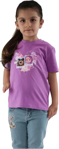 Miniatura 2 de Masha and the Bear Camiseta Big Friend Little Friend