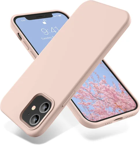 Miniatura 317 de OTOFLY Funda para iPhone 11, funda para teléfono 11, delgada, a prueba de golpes, antihuellas, forro de microfibra antiarañazos, funda protectora