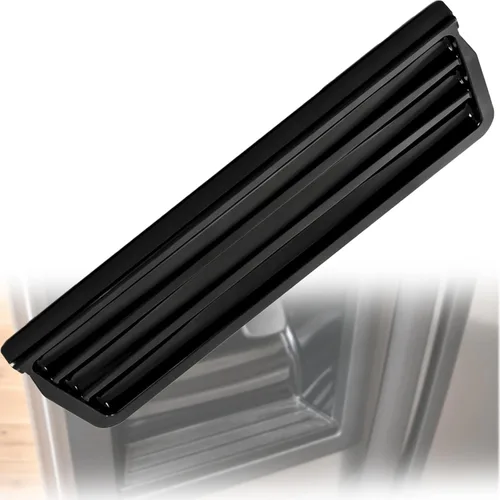 2206670B Rejilla de rebosadero para dispensador Compatible con refrigerador Whirlpool Kenmore WP2206670B AP6006547 W10171993 PS11739623 W10189532