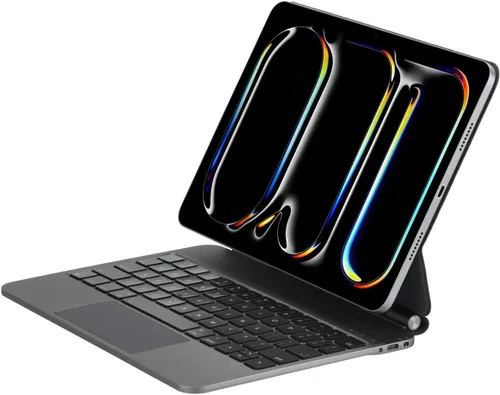 Miniatura 11 de mobee Funda Magic Keyboard para iPad Pro de 11 pulgadas (4ª/3ª/2ª/1ª) Gen y iPad Air de 11 pulgadas (M4/M3/M2, 2026/2025/2024) y iPad Air de 10.9