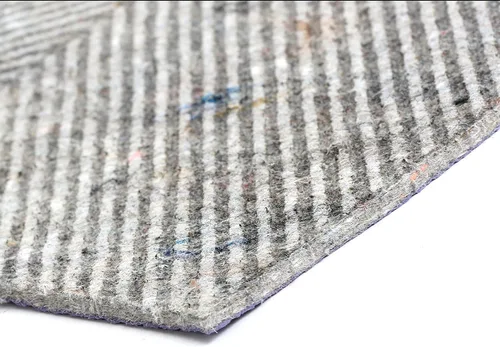 Miniatura 2 de Alfombrilla de fieltro y goma Durahold Plus(TM) de 10'x13' para suelos duros
