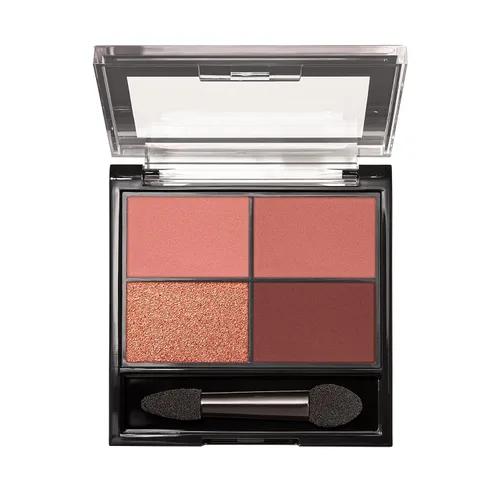 Miniatura 7 de REVLON ColorStay Quad - Sombra de ojos de día a noche, paleta de sombras de larga duración con tonos de transición y sensación suave, a prueba