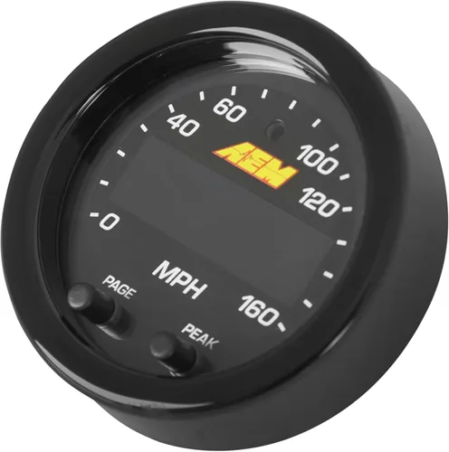 Miniatura 2 de AEM 30-0313 Medidor de velocímetro