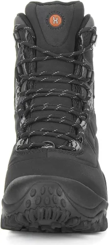 Miniatura 5 de XPETI Thermator - Botas de senderismo ligeras y antideslizantes para hombre, Nieve