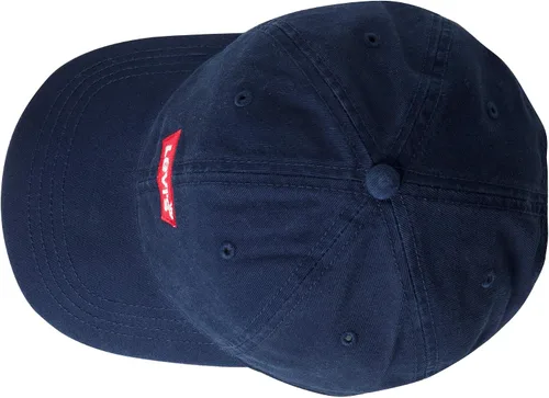 Miniatura 3 de Levi's Sombrero de béisbol clásico con logotipo para hombre