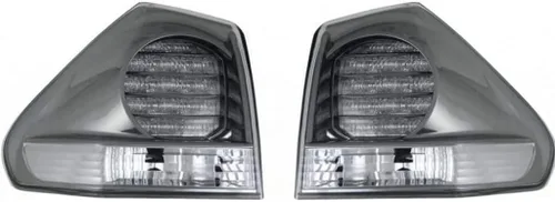 Miniatura 6 de KarParts360: Para 2006 2007 LEXUS RX400h Conjunto de luz trasera lado del pasajero con bombillas reemplaza LX2819107