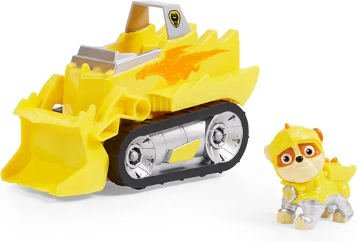 Miniatura 9 de Spin Master 6063585 Paw Patrol Rescue Knights Marshall - Coche de juguete transformable con figura de acción coleccionable