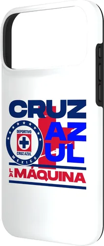 Miniatura 2 de Cruz Azul - Obtenga una gran puntuación con nuestra exclusiva funda de colección para iPhone 17 Pro Max