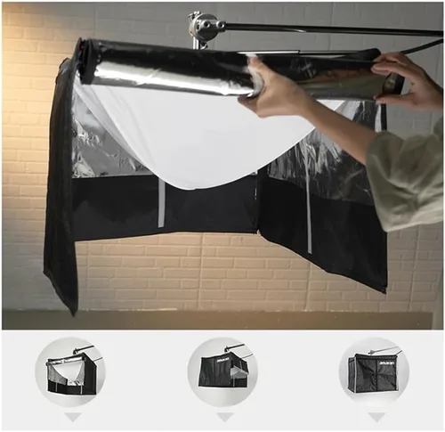 Miniatura 7 de Aputure Amaran Linterna Softbox para Amaran F21X F21C