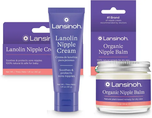 Miniatura 9 de Lansinoh – Ungüento para amamantar- HPA Lanolina, 1.41 oz, thomaswi, 40g, Crema, 1, 1