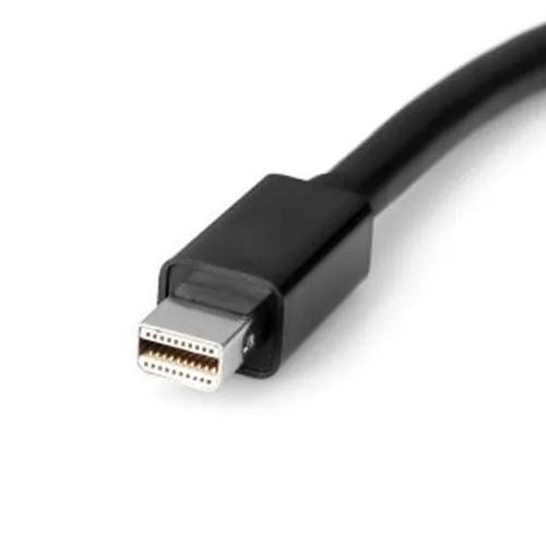 Miniatura 9 de chenyang Mini Displayport Mini-DP puerto a HDMI hembra Audio Video adaptador cable para MAC 2011 2012 2013 2014 2015 negro