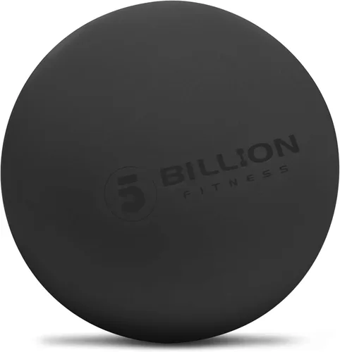 Pelotas de lacrosse de masaje para liberación miofascial, bola de masaje de maní, pelota de movilidad para terapia física, herramienta de masaje de