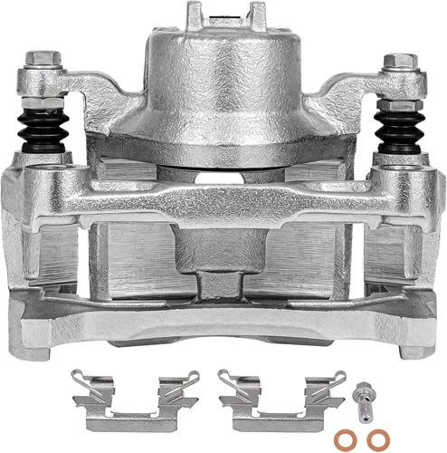 Miniatura 9 de SCITOO Pinza de pistón de freno 19-B2066A para Saab 9-2X 2005-2006 para Subaru Forester 2004-2008 para Subaru Impreza 2004-2007