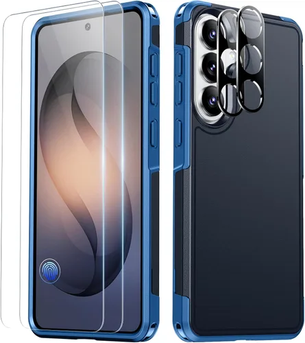Miniatura 53 de SPIDERCASE Funda para Samsung Galaxy S22, [protección contra caídas de grado militar de 10 pies], paquete de 2