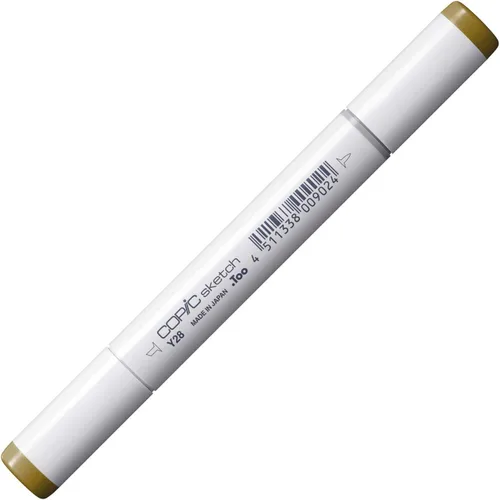 Copic Marcadores Y28-Sketch, Lionet Gold Y28 Lionet Oro
