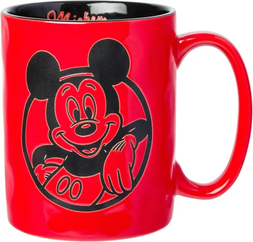 Miniatura 9 de Silver Buffalo Disney Mickey Mouse - Juego de 2 paletas