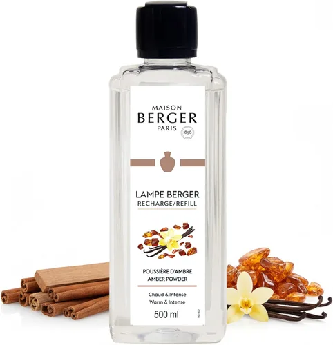 Miniatura 15 de Marea Atlántica Repuesto de fragancia Lampe Berger de Maison Berger para difusor de aceite de fragancia del hogar Purifica y perfuma tu hogar