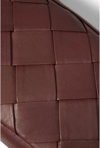 Miniatura 4 de HOBO Bolso Kole para mujer, construcción de cuero con forro de algodón, bolsa de polvo incluida, bolso lindo e increíble