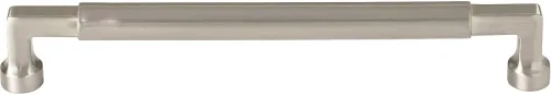 Miniatura 4 de Top Knobs Cumberland - Tirador de 7 9/16 pulgadas (c-c) gris ceniza