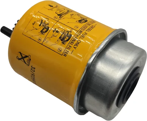 Miniatura 2 de XYZIL Filtro separador de agua de combustible compatible con John Deere RE509208 P551434 33680 33747 BF7784D 32/925915 87803445 87802332 FS19826
