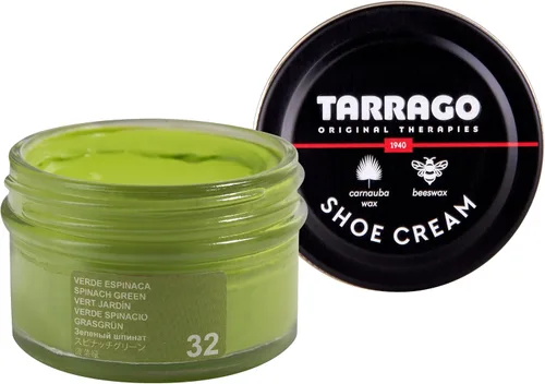 Miniatura 70 de Betún para zapatos Tarrago, de color plata brillante, 1.69 fl. Oz.