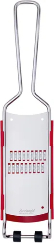 Miniatura 6 de triangle Rallador grueso con recogedor extraíble, acero inoxidable ultraafilado para una rejilla fácil y sin ensuciar, diseño compacto, apto