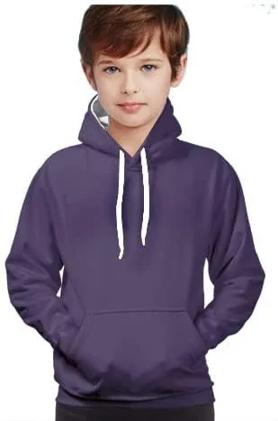Miniatura 5 de Sudadera con capucha y diseño de dibujos animados en 3D para niños unisex