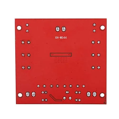 Miniatura 8 de TPA3116D2 Placa de amplificador mono de 150 W Módulo de audio de potencia digital para altavoces DIY, AMP estéreo de un solo canal con protección
