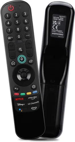 Miniatura 20 de Control remoto por voz para VIZIO-Smart-TV, reemplazo remoto, XRT270 Control de voz universal para VIZIO SmartCast D/P/M/V Series 4K Quantum Smart
