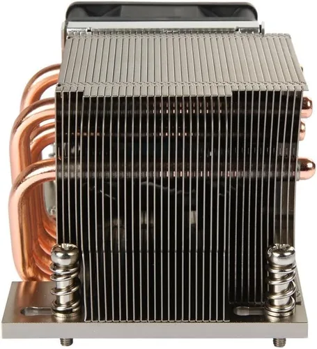 Miniatura 4 de Dynatron Disipador de calor de aluminio activo A26 2U con Heatpipe integrado para AMD EPYC Socket SP3