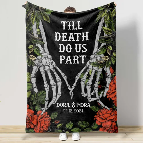 Miniatura 40 de Manta Personalizada de Fotos y Mensajes Collage Manta Throw - Perfecta para el Día de San Valentín para Ella, Él, Amigos - Foto Personalizada