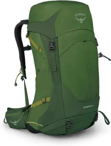 Miniatura 14 de Osprey Stratos 24L Mochila de senderismo para hombre, azul cetáceo