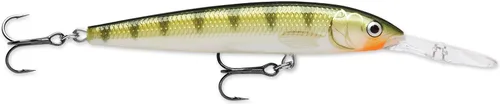 Miniatura 5 de Rapala Rapala Paquete de señuelos resistentes para pesca en profundidad Glass Perch