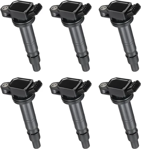 Miniatura 35 de BDFHYK Paquetes de bobinas de encendido compatibles con Toyota 1997-2000 4Runner, Camry 1997-2001, RAV4 1998-2000, Solara 1999-2001, 1998 T100