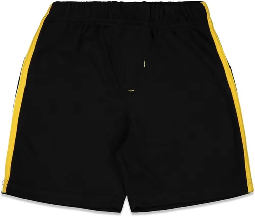 Miniatura 3 de DC Comics Batman Superman - Juego de camiseta y pantalones cortos de malla