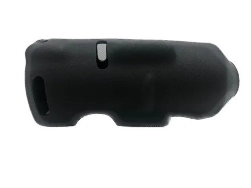 Miniatura 5 de Protoco JB-62B - Funda protectora para el destornillador de impacto Milwaukee 2767 1/2", cubierta de herramienta, color negro