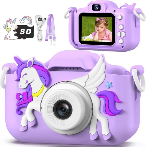 Miniatura 8 de Juguete de cámara para niños, cámara de juguetes de dinosaurio masterbee para niños de 3 a 12 años, regalos de Navidad/cumpleaños para niños y Verde