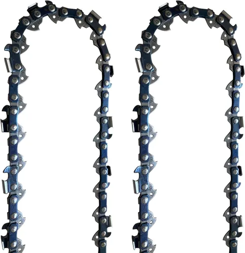 Miniatura 5 de 2 cadenas de motosierra de 12 pulgadas para motosierra Dewalt 20V DCCS620B, DCCS620P1, cadena de repuesto para motosierra BLACK+DECKER LCS1240