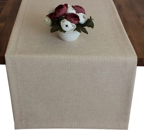 Miniatura 2 de Caminos de mesa decorativos para comedor en casa, café, té, mesas de vestíbulo, bufandas de tocador, uso diario..