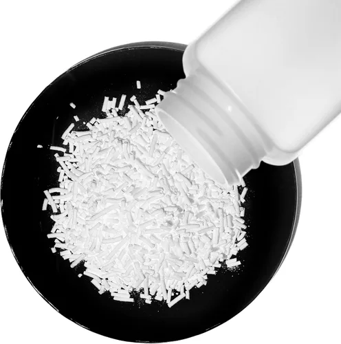 Miniatura 4 de Benzoato de sodio [NaC7H5O2] 99,9% USP Micropellets de grado alimenticio 4 oz en dos botellas Two Bottles