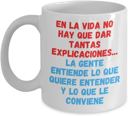 Miniatura 5 de Regalo de cumpleaños Taza de café original Presente para papa, mamá, hijo, hermano, día de la madre