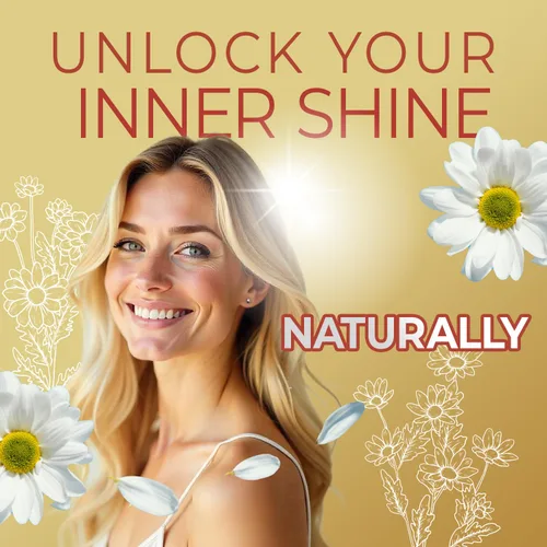 Miniatura 2 de Grisi Manzanilla Gold Champú extra aclarante con extracto de manzanilla y cúrcuma para un cabello naturalmente más brillante, suave y luminoso