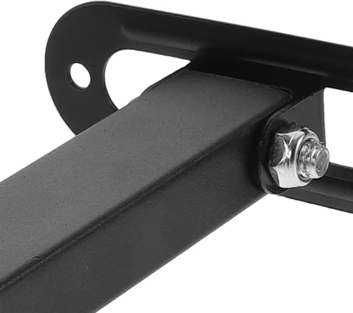 Miniatura 4 de Artibetter Soporte de pared ajustable para monitor de TV para pantallas de diseño retráctil que ahorra espacio, compatible con la oficina en casa