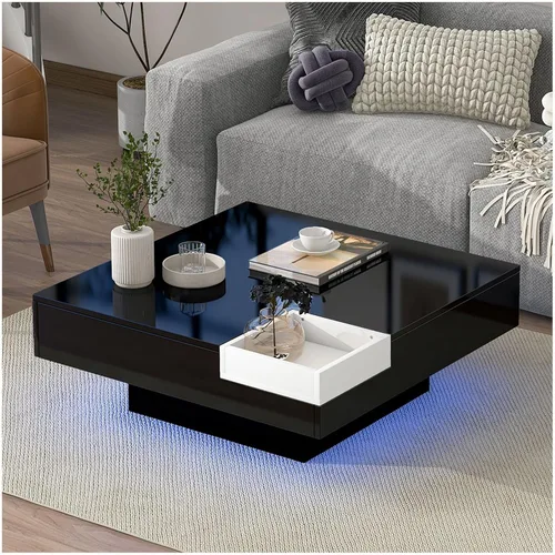 Miniatura 7 de coffetable0223111003 - Mesa auxiliar, color blanco