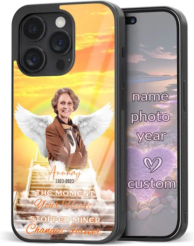 Miniatura 8 de Regalos de imagen personalizados para iPhone 11, 12, 13, 14 Pro Max Plus Mini X 7 8 SE, para Samsung Note 7, 8, 9, 10, 20, S21, S22 Ultra Plus