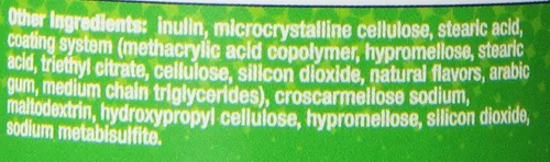 Miniatura 5 de Medizym Naturalmente vitaminas, enzima sistémica, apoyo para una respuesta saludable a la inflamación, sistema inmunológico y articulaciones