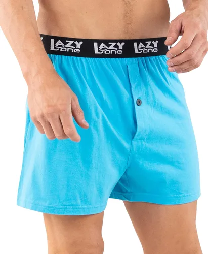 Miniatura 73 de Lazy One Divertidos boxers de animales, ropa interior humorística, novedosos pantalones cortos, regalos de broma para hombres