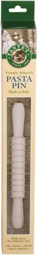 Miniatura 3 de Fantes 14810 Pasador para pasta, madera de haya, fabricado en Italia, 12 pulgadas, original del mercado italiano desde 1906