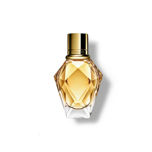 Rabanne Million Gold For Her Eau de Parfum - Long Lasting Refillable Designer Perfume for Women with Sparkling Rose, White Flowers & Salty Mineral
